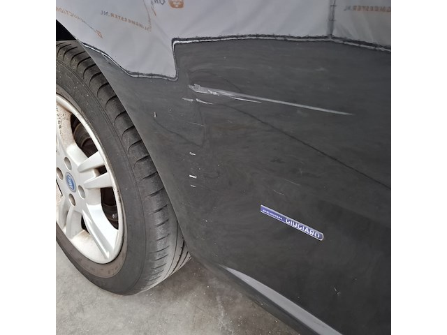 Personenauto, fiat, grande punto, 1.4-16v ed. lusso, 2007 - afbeelding 9 van  54