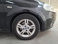 Personenauto, fiat, grande punto, 1.4-16v ed. lusso, 2007 - afbeelding 10 van  54