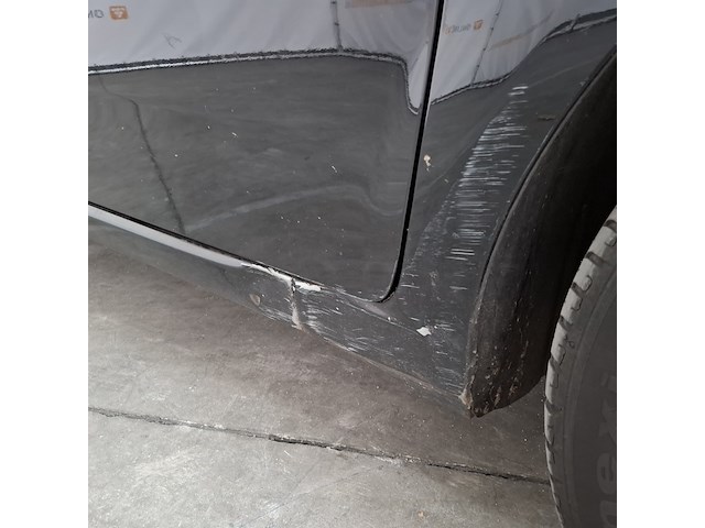 Personenauto, fiat, grande punto, 1.4-16v ed. lusso, 2007 - afbeelding 11 van  54