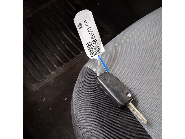 Personenauto, fiat, grande punto, 1.4-16v ed. lusso, 2007 - afbeelding 19 van  54