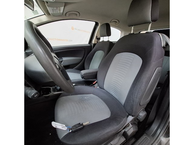 Personenauto, fiat, grande punto, 1.4-16v ed. lusso, 2007 - afbeelding 20 van  54