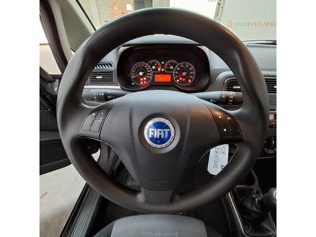 Personenauto, fiat, grande punto, 1.4-16v ed. lusso, 2007 - afbeelding 21 van  54