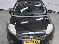 Personenauto, fiat, grande punto, 1.4-16v ed. lusso, 2007 - afbeelding 12 van  54