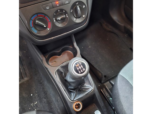 Personenauto, fiat, grande punto, 1.4-16v ed. lusso, 2007 - afbeelding 26 van  54