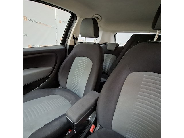 Personenauto, fiat, grande punto, 1.4-16v ed. lusso, 2007 - afbeelding 28 van  54