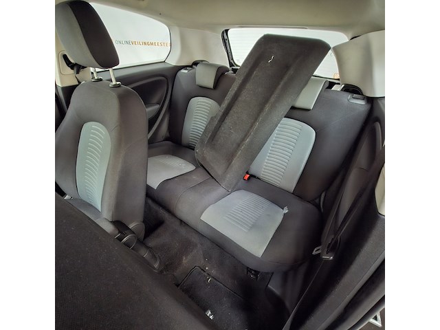 Personenauto, fiat, grande punto, 1.4-16v ed. lusso, 2007 - afbeelding 29 van  54