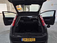 Personenauto, fiat, grande punto, 1.4-16v ed. lusso, 2007 - afbeelding 31 van  54