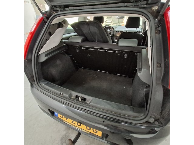 Personenauto, fiat, grande punto, 1.4-16v ed. lusso, 2007 - afbeelding 32 van  54