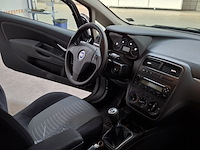 Personenauto, fiat, grande punto, 1.4-16v ed. lusso, 2007 - afbeelding 33 van  54