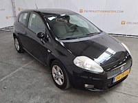 Personenauto, fiat, grande punto, 1.4-16v ed. lusso, 2007 - afbeelding 23 van  54