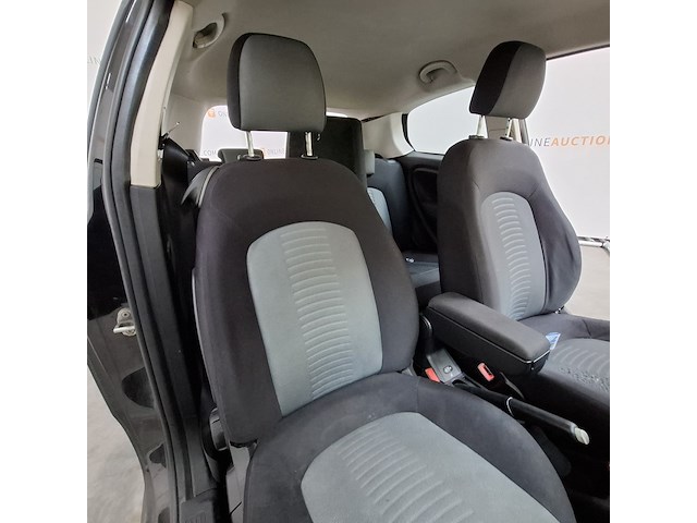 Personenauto, fiat, grande punto, 1.4-16v ed. lusso, 2007 - afbeelding 35 van  54