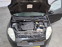 Personenauto, fiat, grande punto, 1.4-16v ed. lusso, 2007 - afbeelding 38 van  54