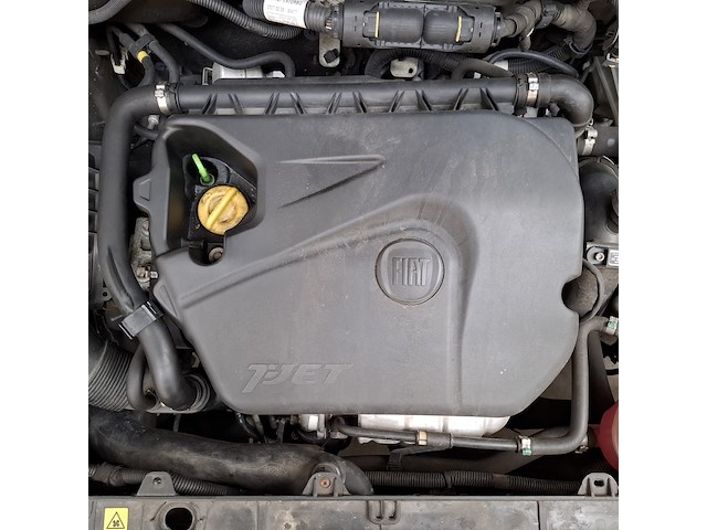 Personenauto, fiat, grande punto, 1.4-16v ed. lusso, 2007 - afbeelding 41 van  54