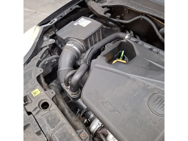 Personenauto, fiat, grande punto, 1.4-16v ed. lusso, 2007 - afbeelding 44 van  54