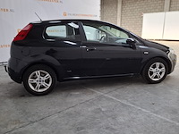 Personenauto, fiat, grande punto, 1.4-16v ed. lusso, 2007 - afbeelding 34 van  54
