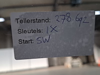 Personenauto, fiat, grande punto, 1.4-16v ed. lusso, 2007 - afbeelding 48 van  54