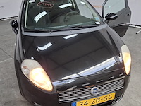 Personenauto, fiat, grande punto, 1.4-16v ed. lusso, 2007 - afbeelding 49 van  54