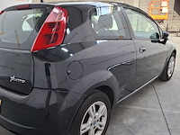 Personenauto, fiat, grande punto, 1.4-16v ed. lusso, 2007 - afbeelding 45 van  54