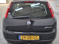 Personenauto, fiat, grande punto, 1.4-16v ed. lusso, 2007 - afbeelding 51 van  54