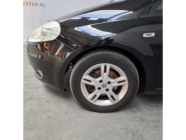 Personenauto, fiat, grande punto, 1.4-16v ed. lusso, 2007 - afbeelding 54 van  54