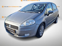 Personenauto, fiat, grande punto, 1.4-16v emotion, 2006 - afbeelding 1 van  10