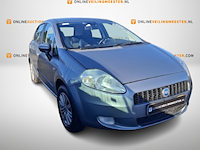 Personenauto, fiat, grande punto, 1.4-16v emotion, 2006 - afbeelding 3 van  10