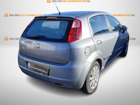 Personenauto, fiat, grande punto, 1.4-16v emotion, 2006 - afbeelding 4 van  10