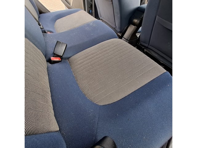 Personenauto, fiat, grande punto, 1.4-16v emotion, 2006 - afbeelding 9 van  10