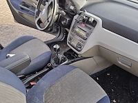 Personenauto, fiat, grande punto, 1.4-16v emotion, 2006 - afbeelding 10 van  10