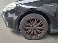 Personenauto, fiat, grande punto, 1.4-16v sport, 2007 - afbeelding 5 van  62