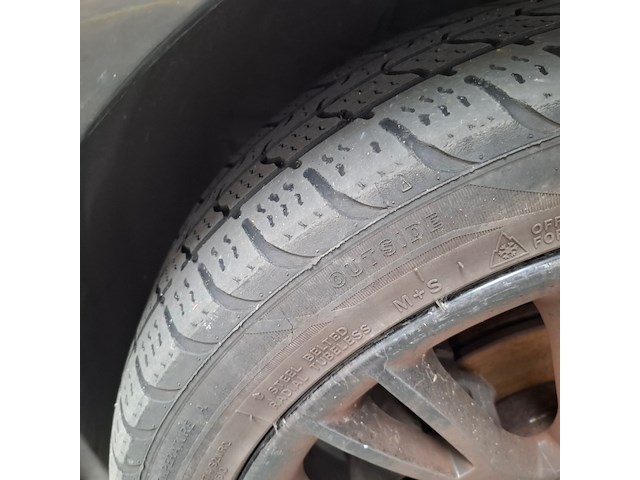 Personenauto, fiat, grande punto, 1.4-16v sport, 2007 - afbeelding 6 van  62