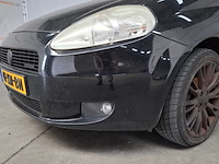Personenauto, fiat, grande punto, 1.4-16v sport, 2007 - afbeelding 8 van  62