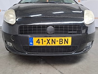 Personenauto, fiat, grande punto, 1.4-16v sport, 2007 - afbeelding 9 van  62