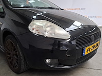 Personenauto, fiat, grande punto, 1.4-16v sport, 2007 - afbeelding 10 van  62