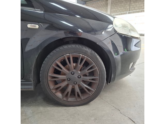 Personenauto, fiat, grande punto, 1.4-16v sport, 2007 - afbeelding 11 van  62