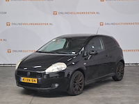 Personenauto, fiat, grande punto, 1.4-16v sport, 2007