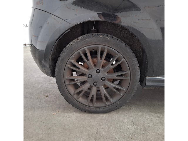Personenauto, fiat, grande punto, 1.4-16v sport, 2007 - afbeelding 14 van  62