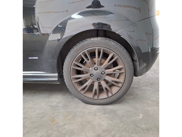 Personenauto, fiat, grande punto, 1.4-16v sport, 2007 - afbeelding 17 van  62