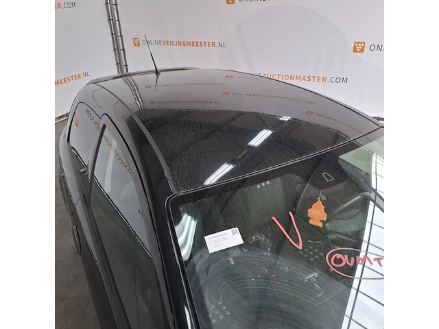 Personenauto, fiat, grande punto, 1.4-16v sport, 2007 - afbeelding 18 van  62