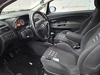 Personenauto, fiat, grande punto, 1.4-16v sport, 2007 - afbeelding 24 van  62