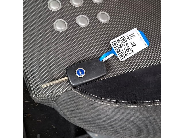 Personenauto, fiat, grande punto, 1.4-16v sport, 2007 - afbeelding 26 van  62