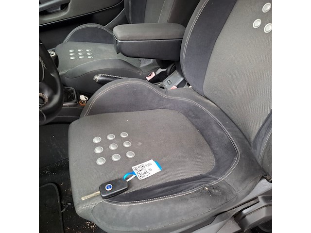 Personenauto, fiat, grande punto, 1.4-16v sport, 2007 - afbeelding 27 van  62