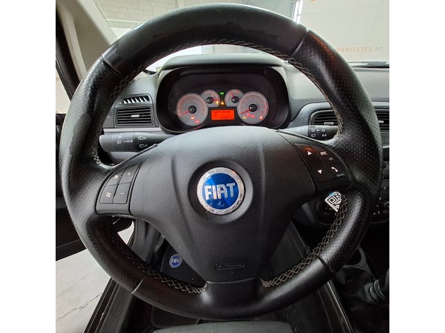 Personenauto, fiat, grande punto, 1.4-16v sport, 2007 - afbeelding 29 van  62