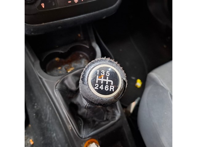 Personenauto, fiat, grande punto, 1.4-16v sport, 2007 - afbeelding 33 van  62