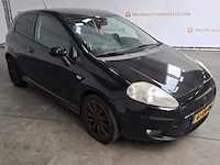 Personenauto, fiat, grande punto, 1.4-16v sport, 2007 - afbeelding 23 van  62