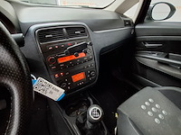 Personenauto, fiat, grande punto, 1.4-16v sport, 2007 - afbeelding 35 van  62