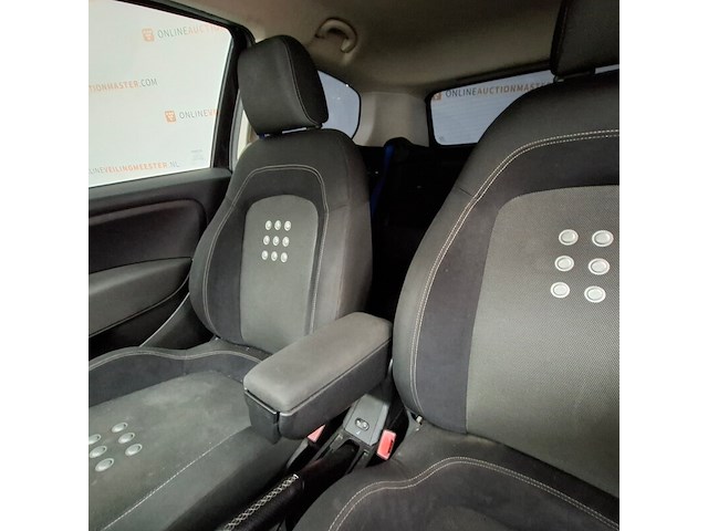 Personenauto, fiat, grande punto, 1.4-16v sport, 2007 - afbeelding 36 van  62