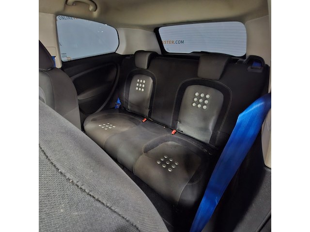 Personenauto, fiat, grande punto, 1.4-16v sport, 2007 - afbeelding 37 van  62