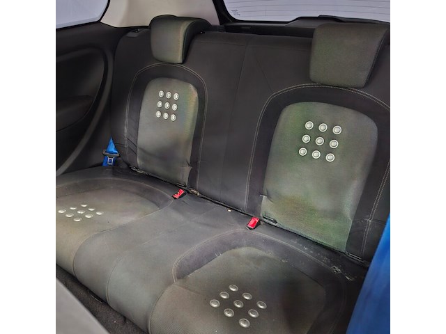 Personenauto, fiat, grande punto, 1.4-16v sport, 2007 - afbeelding 38 van  62