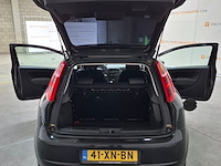 Personenauto, fiat, grande punto, 1.4-16v sport, 2007 - afbeelding 39 van  62